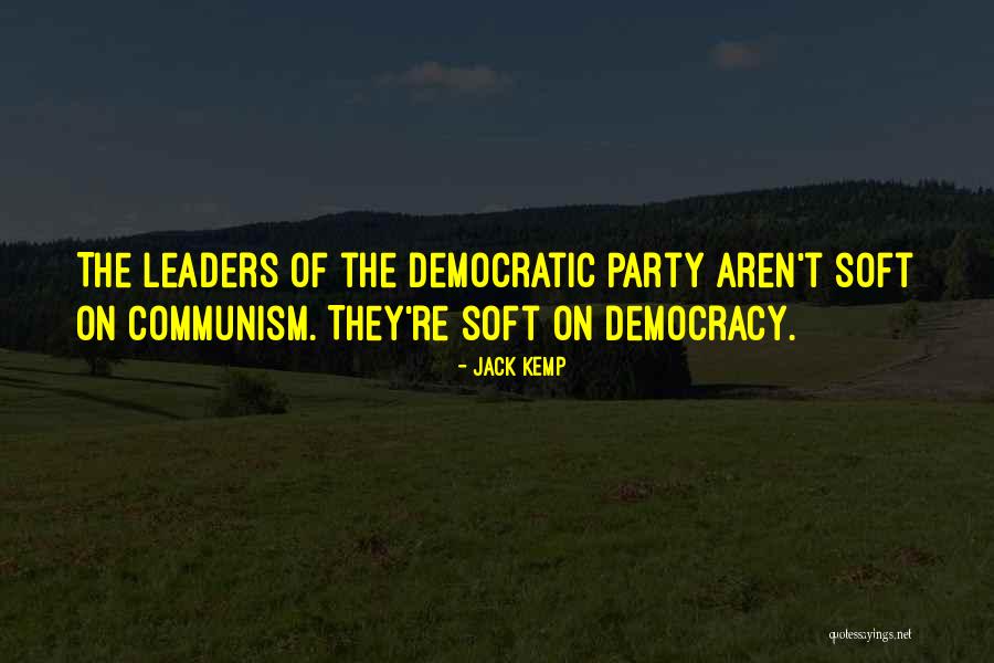 Jack Kemp Quotes 952011 Jack Kemp Quotes 952011