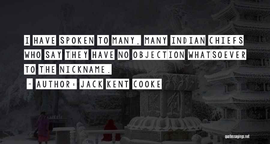 Jack Kent Cooke Quotes 931056