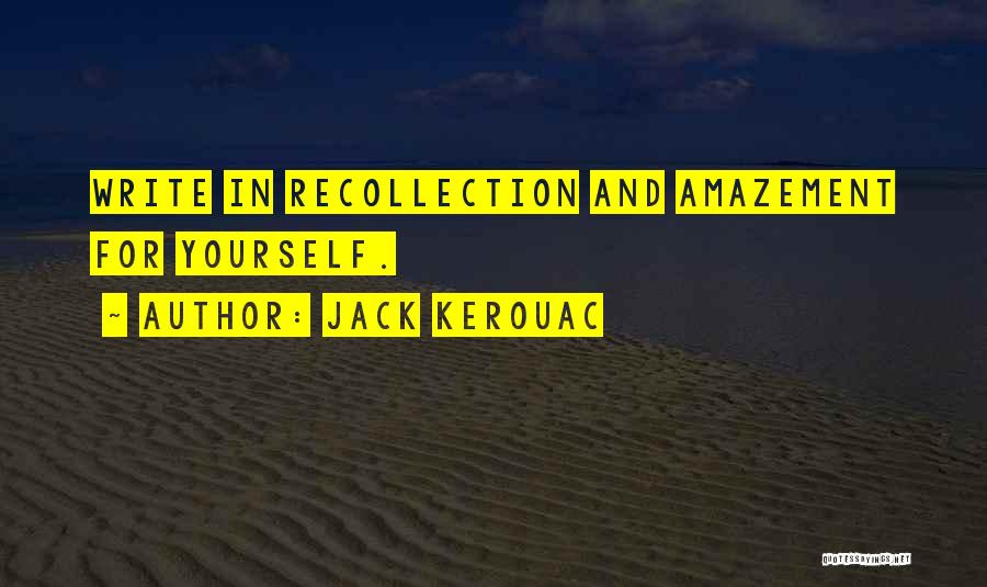 Jack Kerouac Quotes 1189451