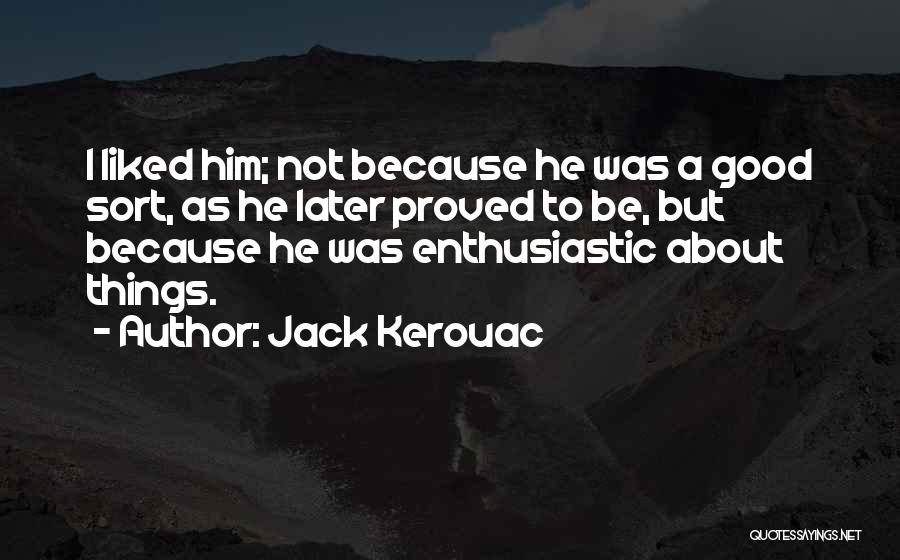 Jack Kerouac Quotes 1376672