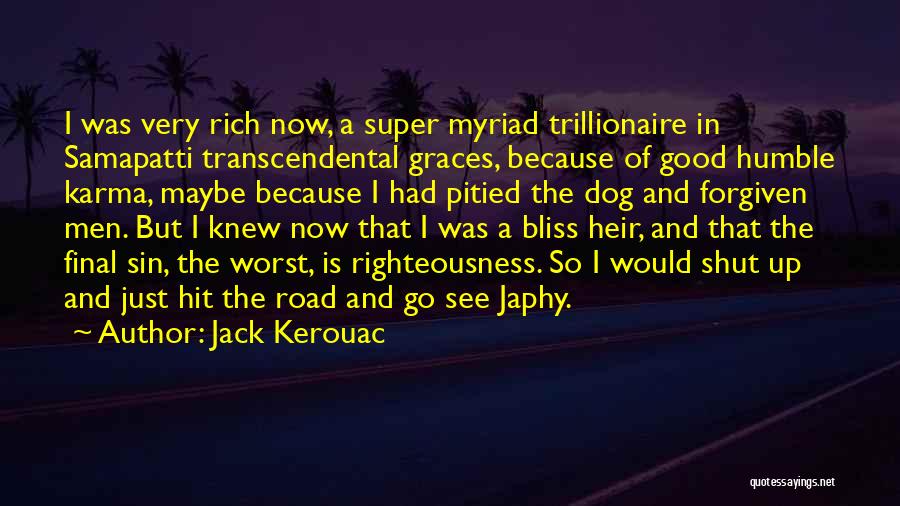 Jack Kerouac Quotes 1420065