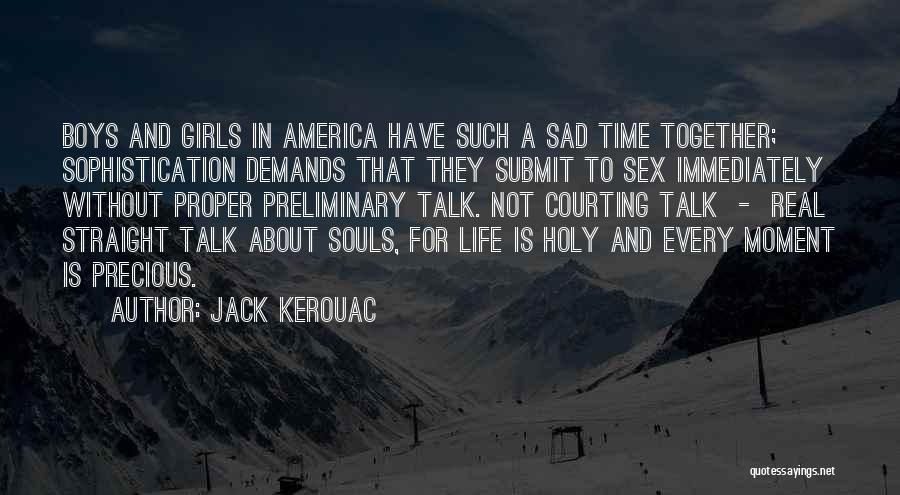 Jack Kerouac Quotes 1572538
