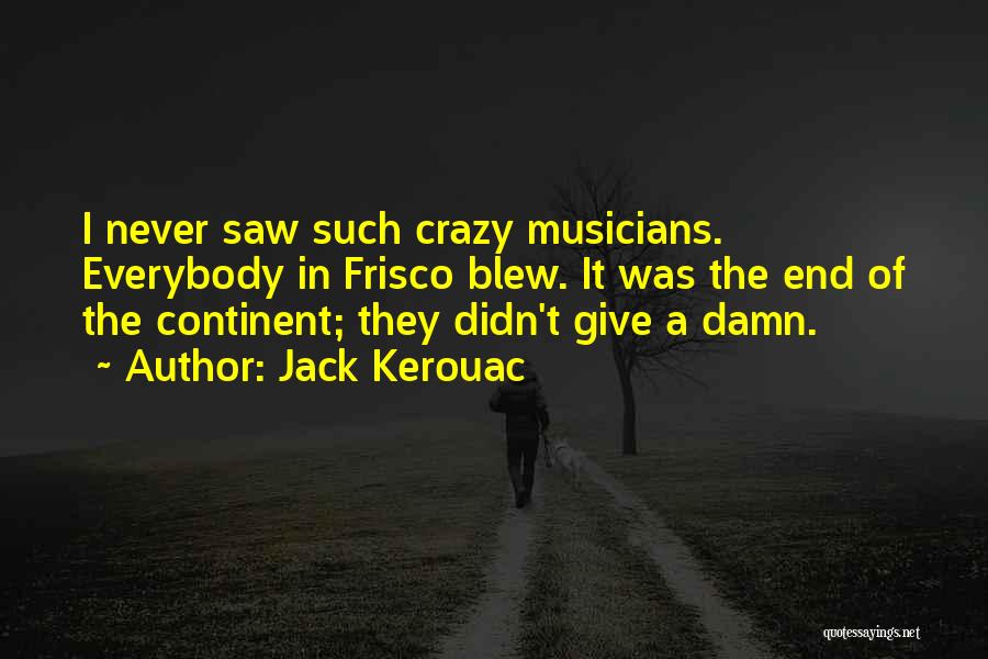 Jack Kerouac Quotes 1903927