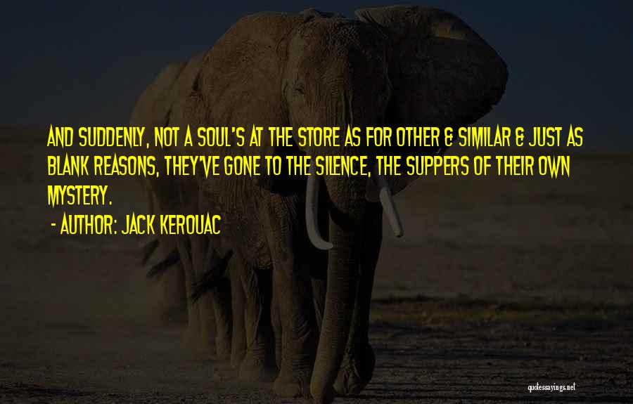 Jack Kerouac Quotes 2223801