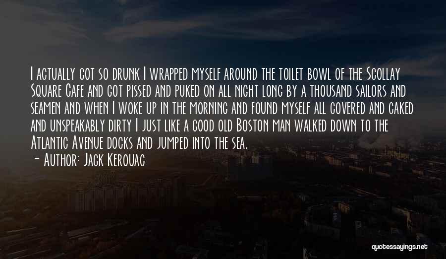 Jack Kerouac Quotes 271424