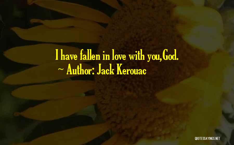 Jack Kerouac Quotes 347829