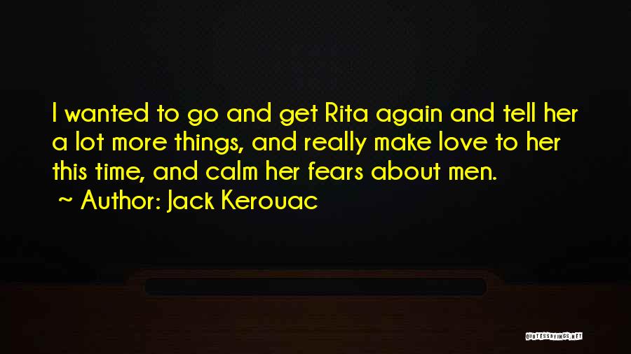 Jack Kerouac Quotes 404055