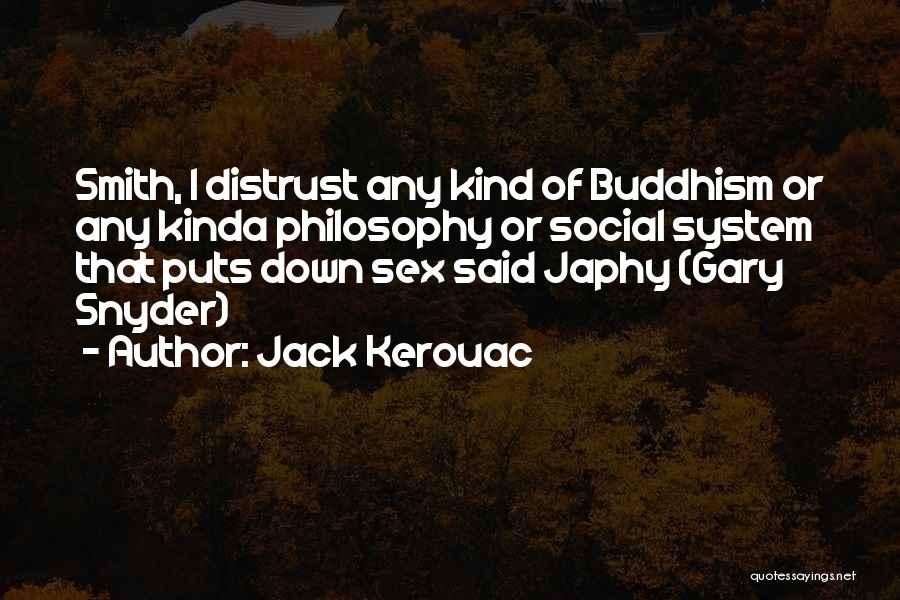 Jack Kerouac Quotes 554566
