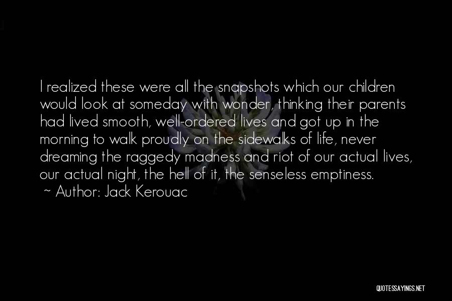 Jack Kerouac Quotes 818420