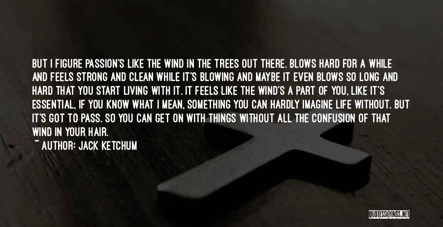 Jack Ketchum Quotes 1367075