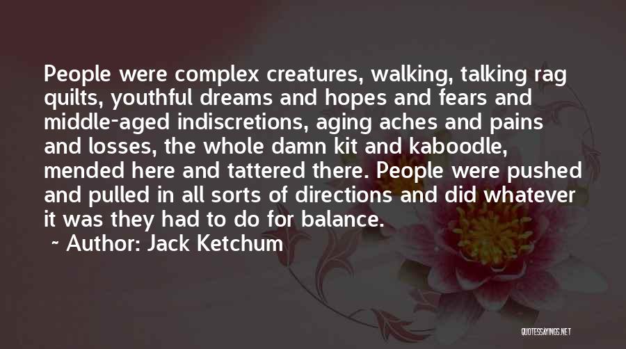 Jack Ketchum Quotes 1791035