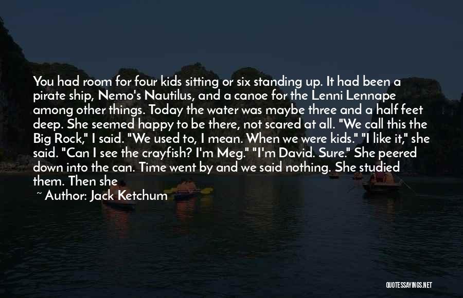 Jack Ketchum Quotes 958491