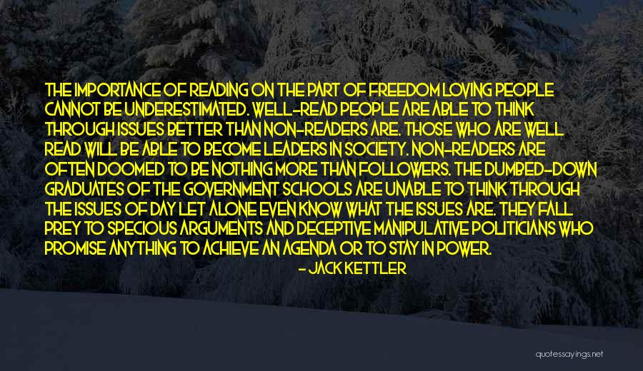 Jack Kettler Quotes 752627 Jack Kettler Quotes 752627