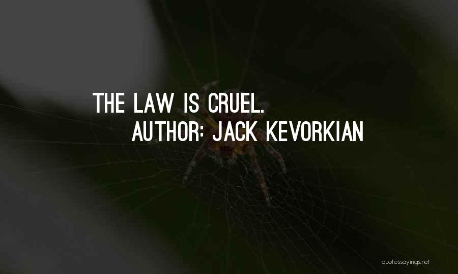 Jack Kevorkian Quotes 1614035