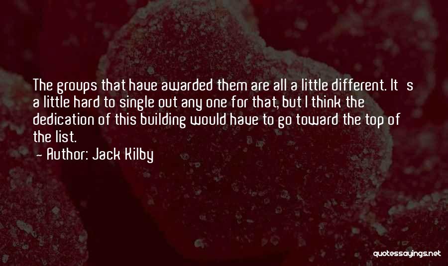 Jack Kilby Quotes 1671449