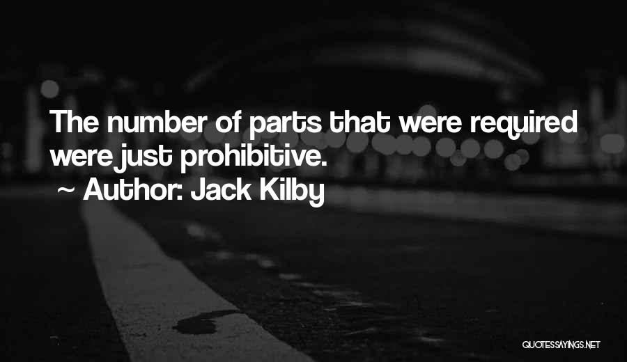 Jack Kilby Quotes 1704355