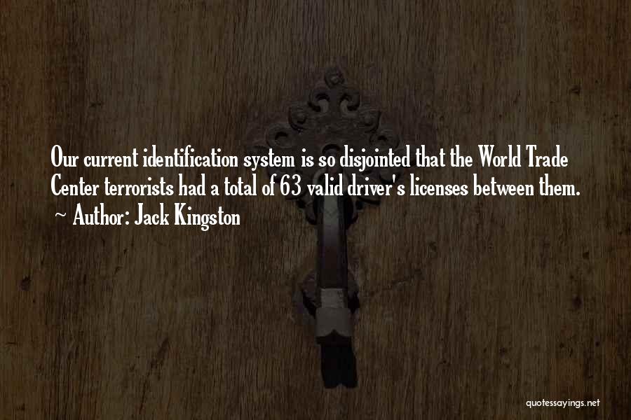 Jack Kingston Quotes 186330