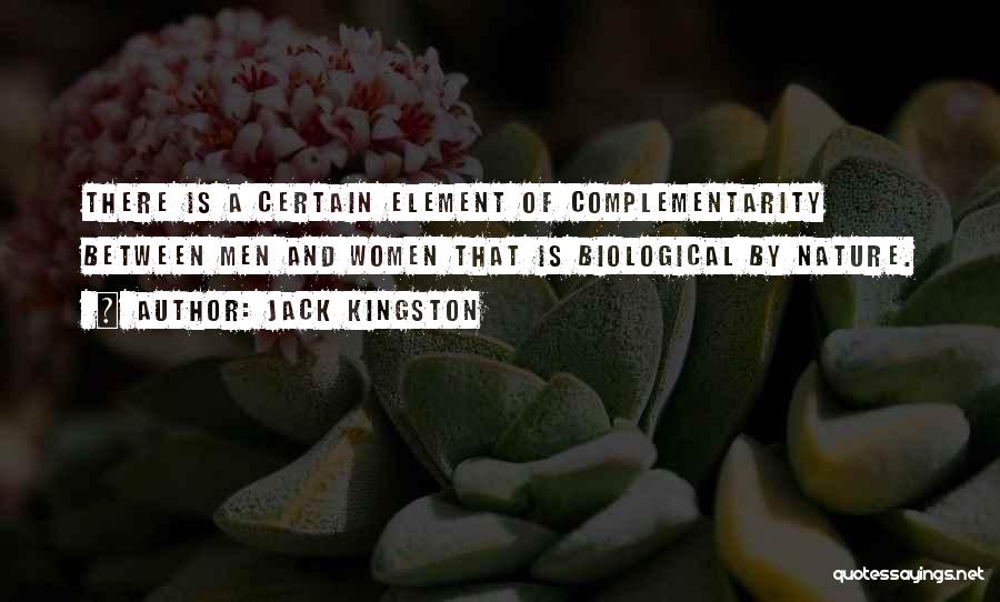 Jack Kingston Quotes 2130784