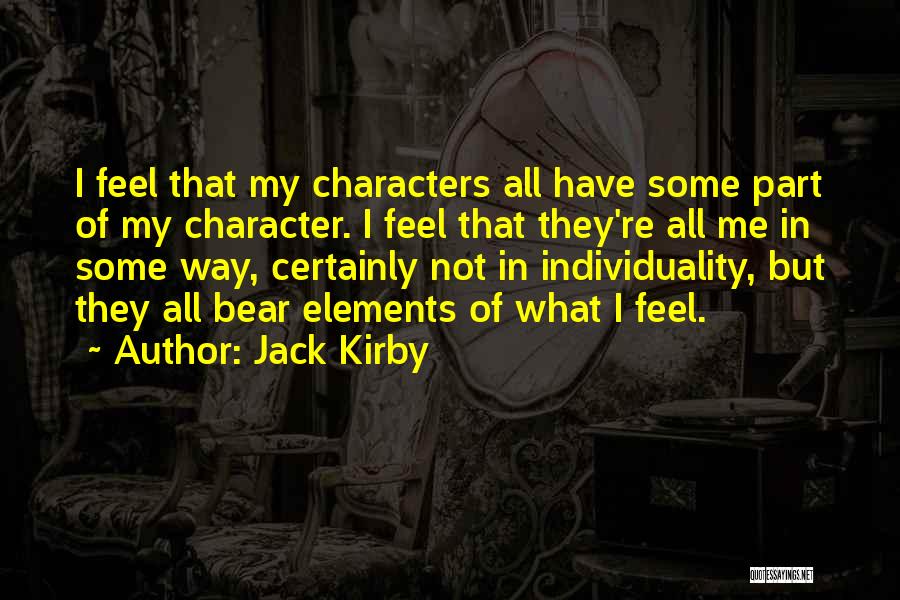 Jack Kirby Quotes 1322242