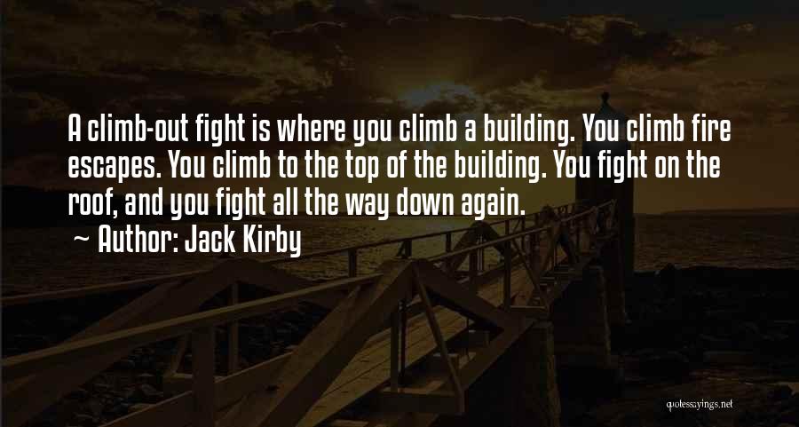 Jack Kirby Quotes 1995893