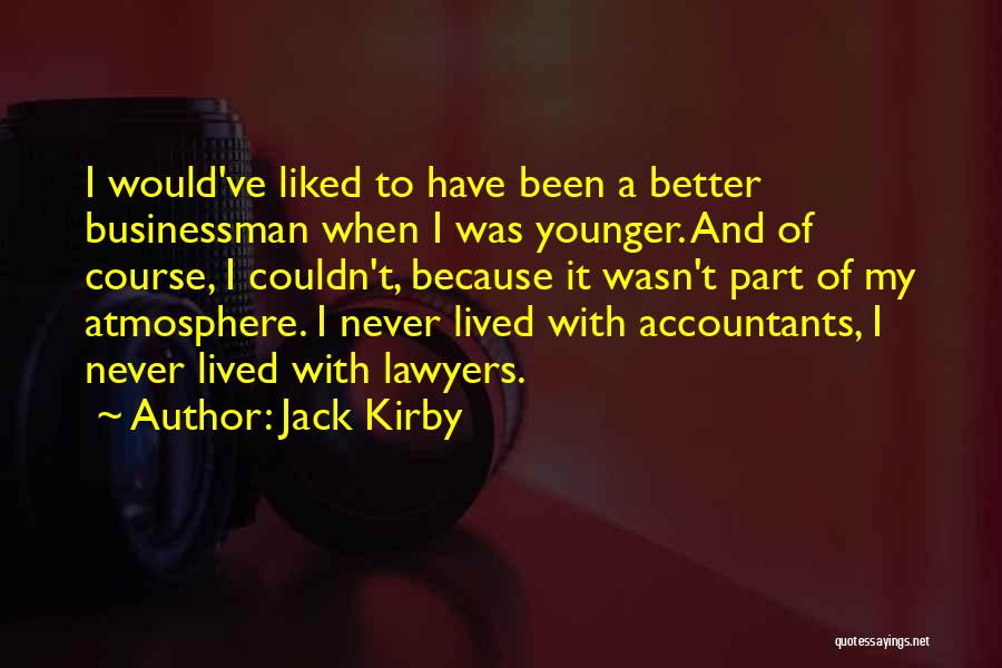 Jack Kirby Quotes 2140174