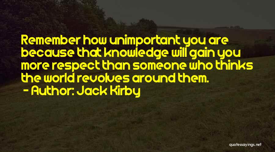 Jack Kirby Quotes 2160768