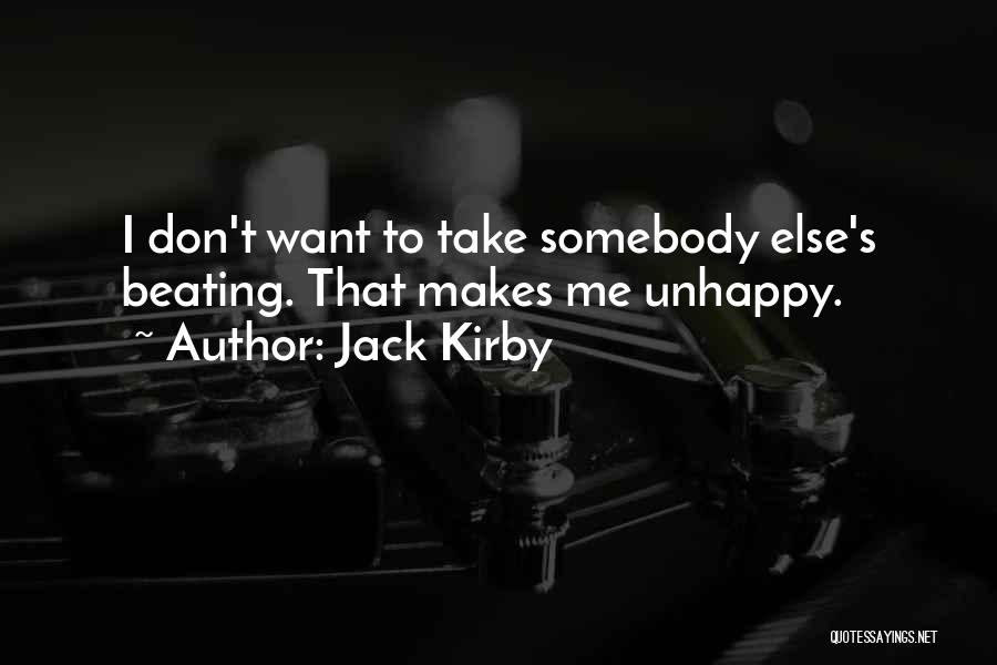 Jack Kirby Quotes 626959