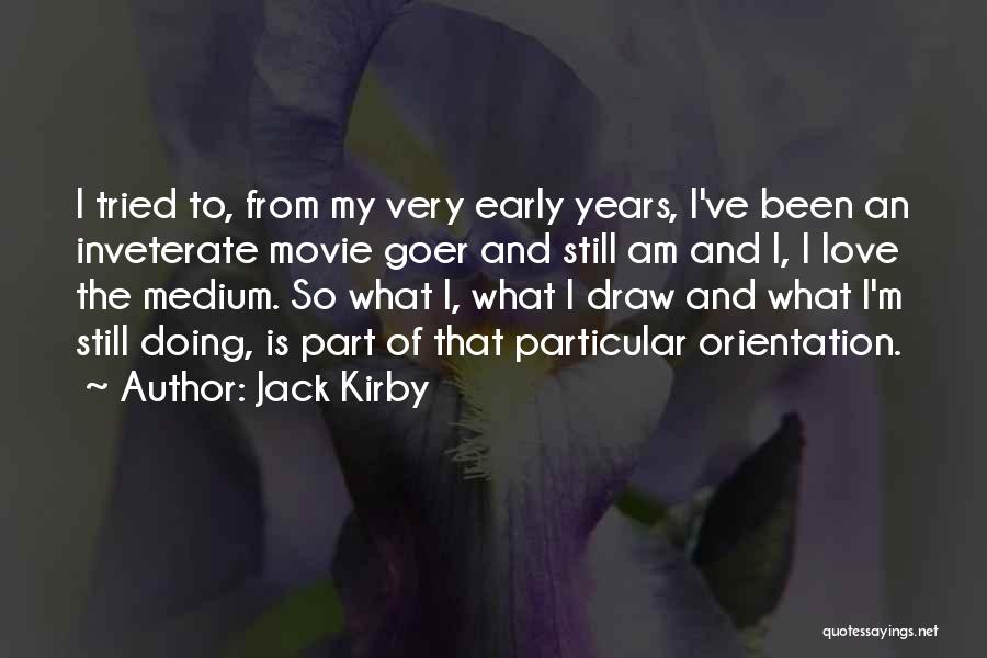 Jack Kirby Quotes 635055