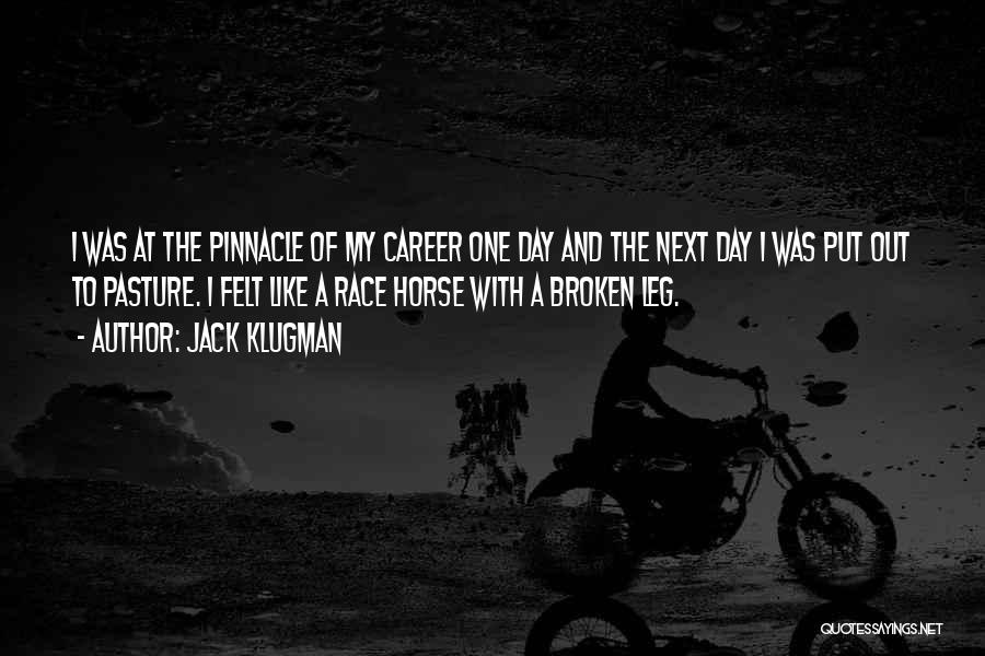 Jack Klugman Quotes 1884831