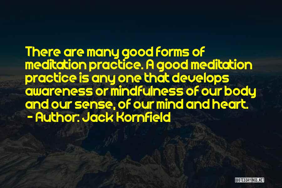 Jack Kornfield Quotes 1099547
