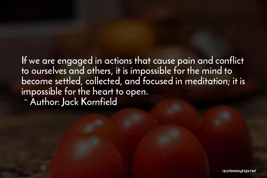 Jack Kornfield Quotes 1252978