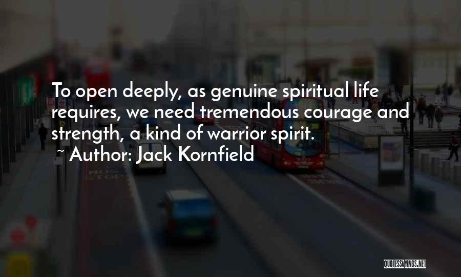 Jack Kornfield Quotes 1421782