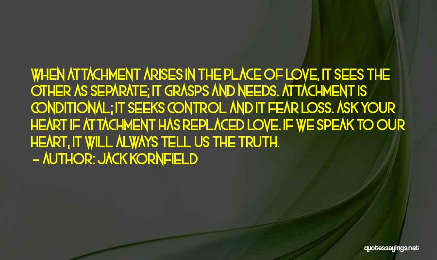 Jack Kornfield Quotes 1668043