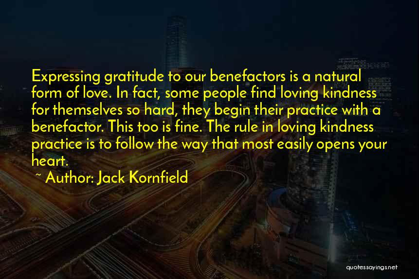 Jack Kornfield Quotes 1910235