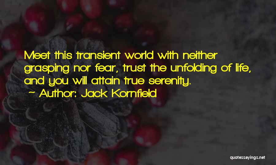 Jack Kornfield Quotes 2043499