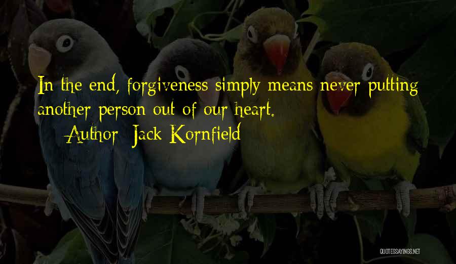 Jack Kornfield Quotes 2197597