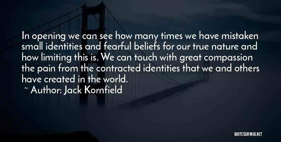 Jack Kornfield Quotes 308112