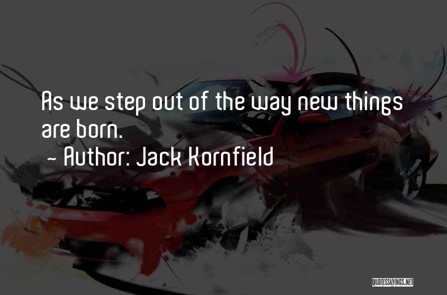 Jack Kornfield Quotes 456554