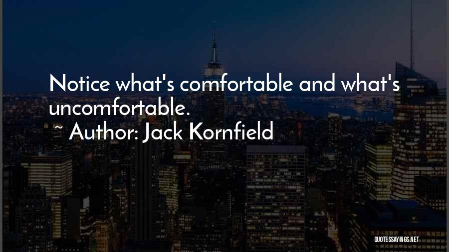 Jack Kornfield Quotes 694918