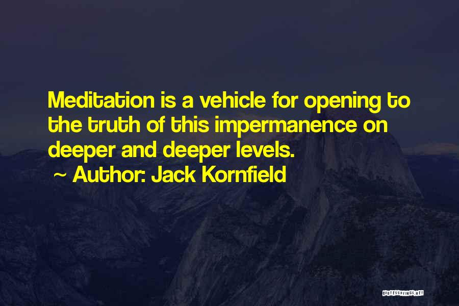 Jack Kornfield Quotes 832799