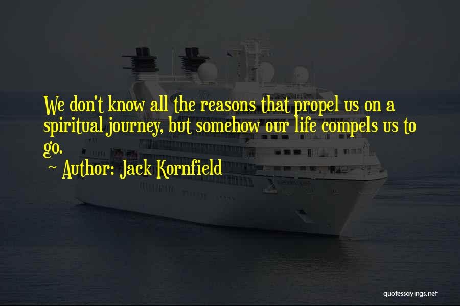 Jack Kornfield Quotes 909597