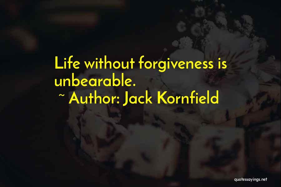Jack Kornfield Quotes 923165