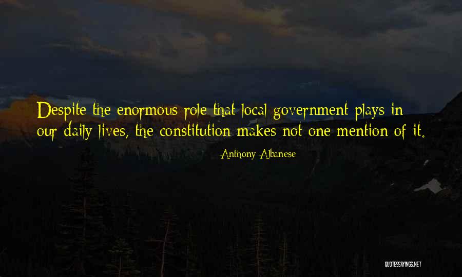 Jack Krauser Quotes By Anthony Albanese Jack Krauser Quotes By Anthony Albanese