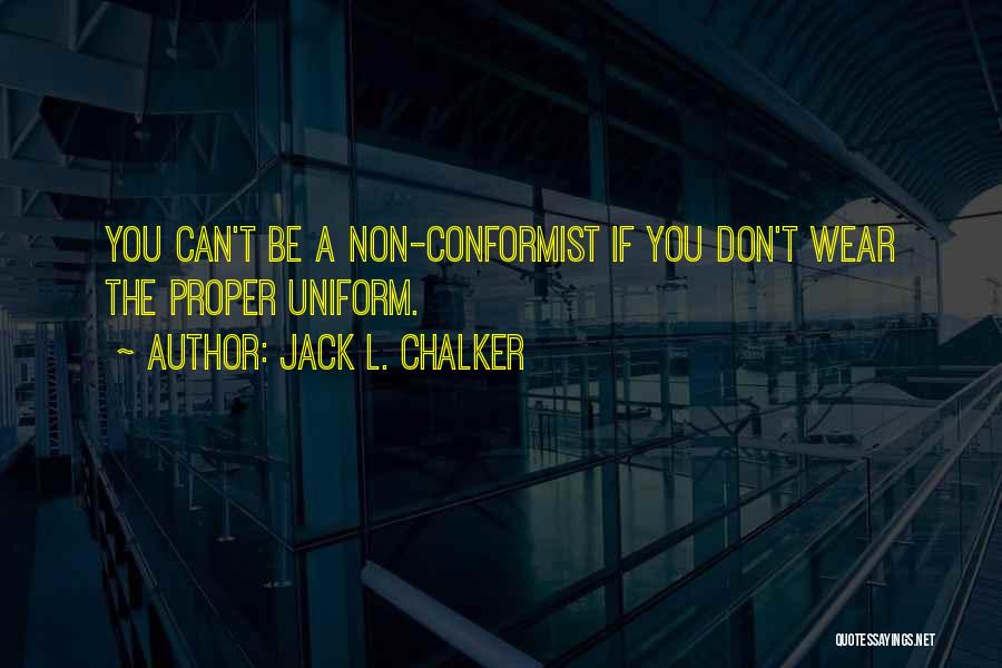 Jack L. Chalker Quotes 2233890
