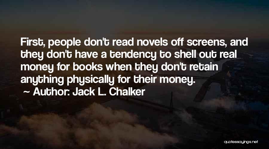 Jack L. Chalker Quotes 857371