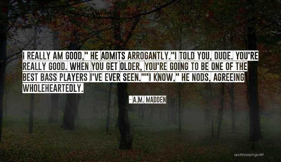Jack Lair Quotes By A.M. Madden Jack Lair Quotes By A.M. Madden