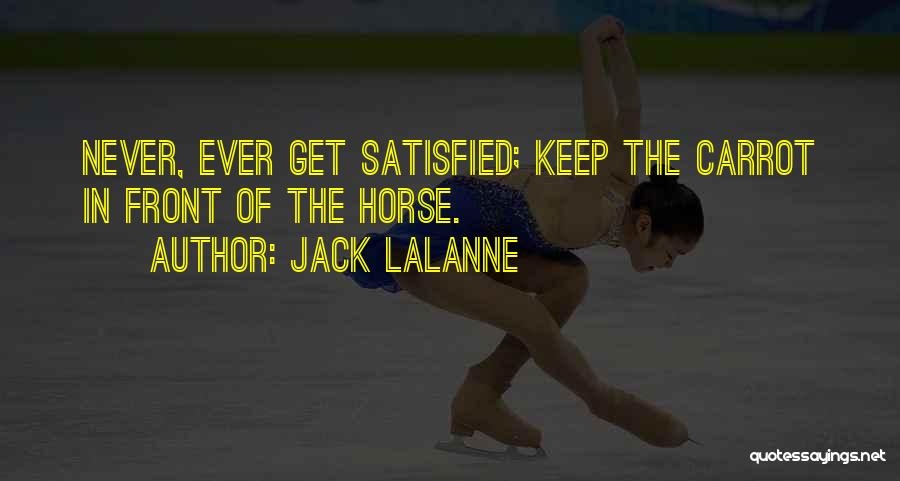 Jack LaLanne Quotes 1027466