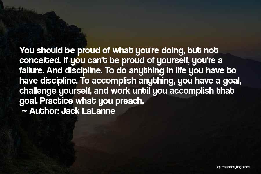 Jack LaLanne Quotes 1333855