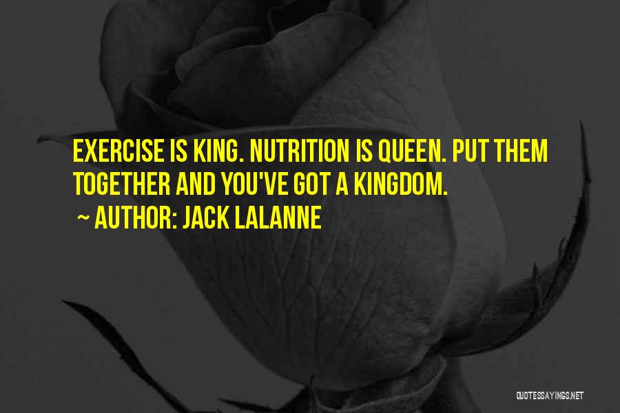 Jack LaLanne Quotes 1417354