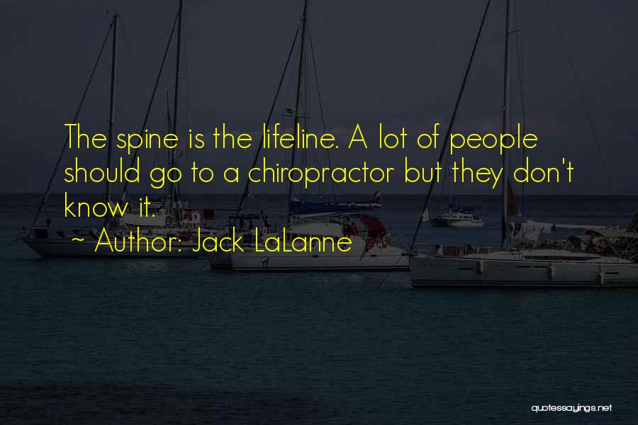 Jack LaLanne Quotes 1519196